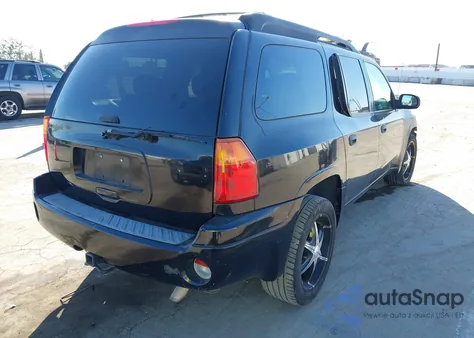 2006 GMC Envoy Xl Sle from USA, damaged, VIN 1GKES16S966108965
